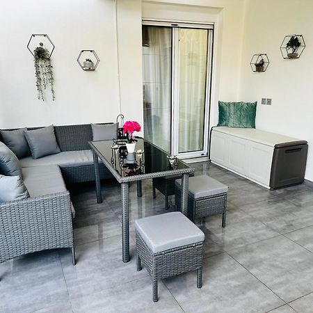 City And Ocean Luxury Apartment بريفيزا المظهر الخارجي الصورة
