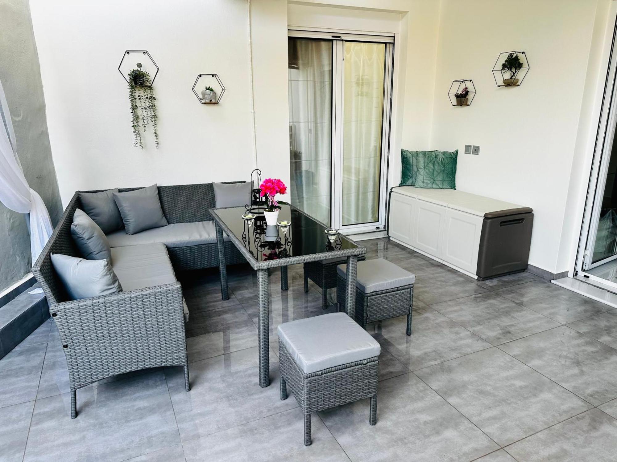 City And Ocean Luxury Apartment بريفيزا المظهر الخارجي الصورة