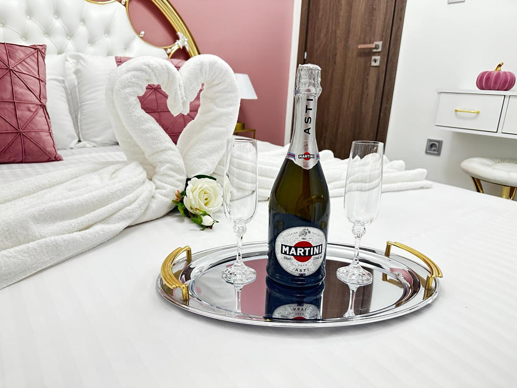 City And Ocean Luxury Apartment بريفيزا المظهر الخارجي الصورة
