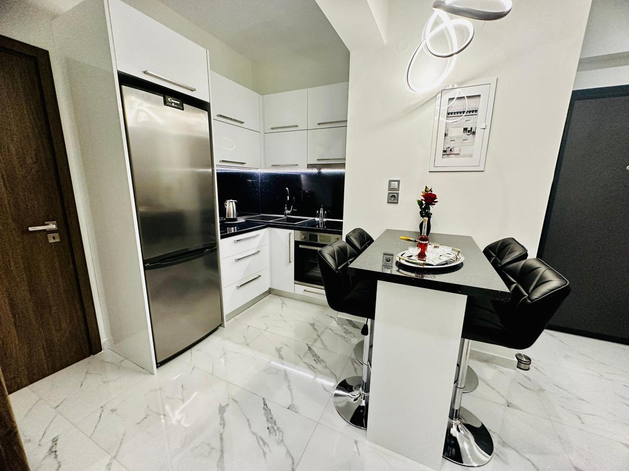 City And Ocean Luxury Apartment بريفيزا المظهر الخارجي الصورة