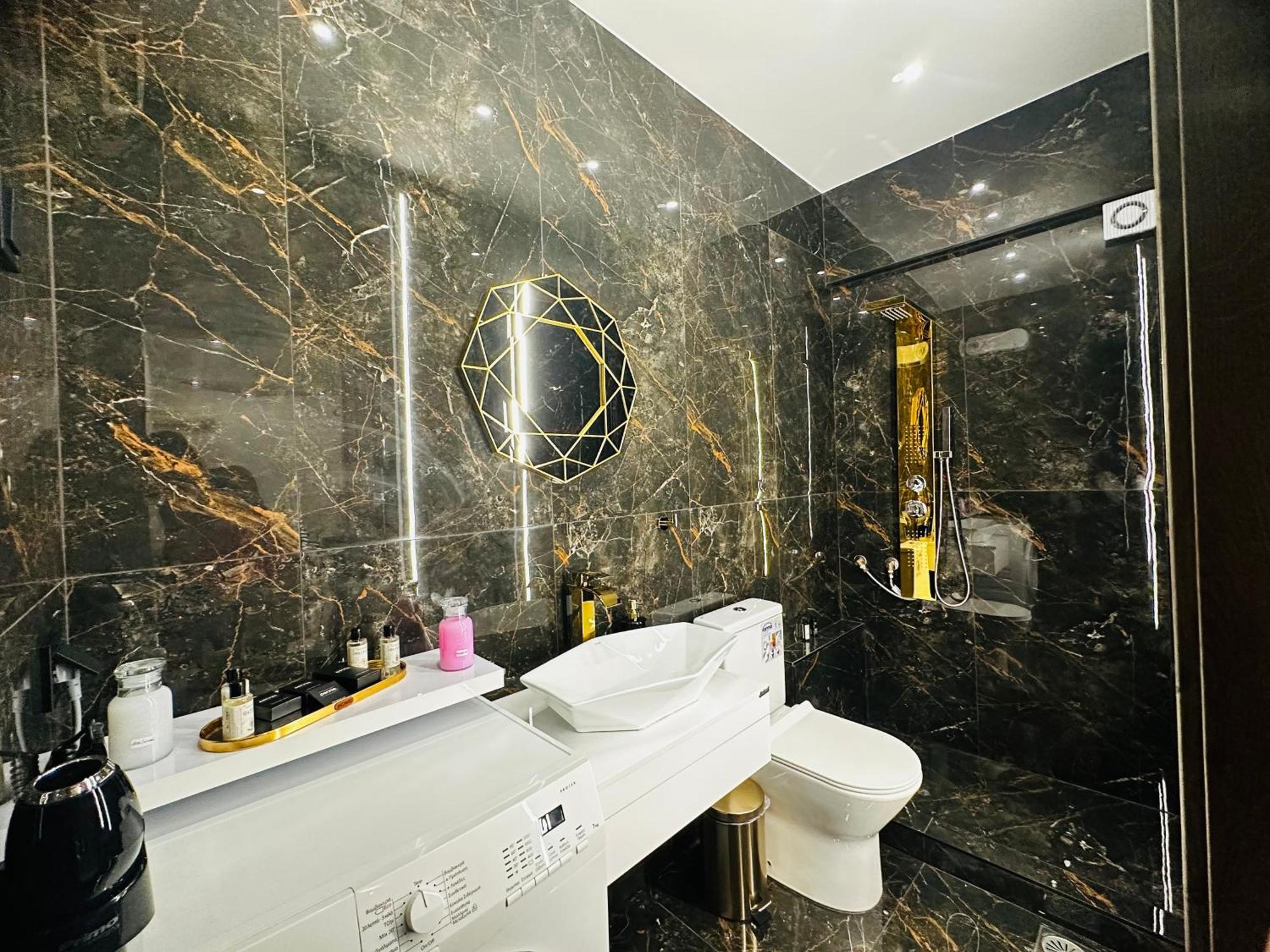 City And Ocean Luxury Apartment بريفيزا المظهر الخارجي الصورة