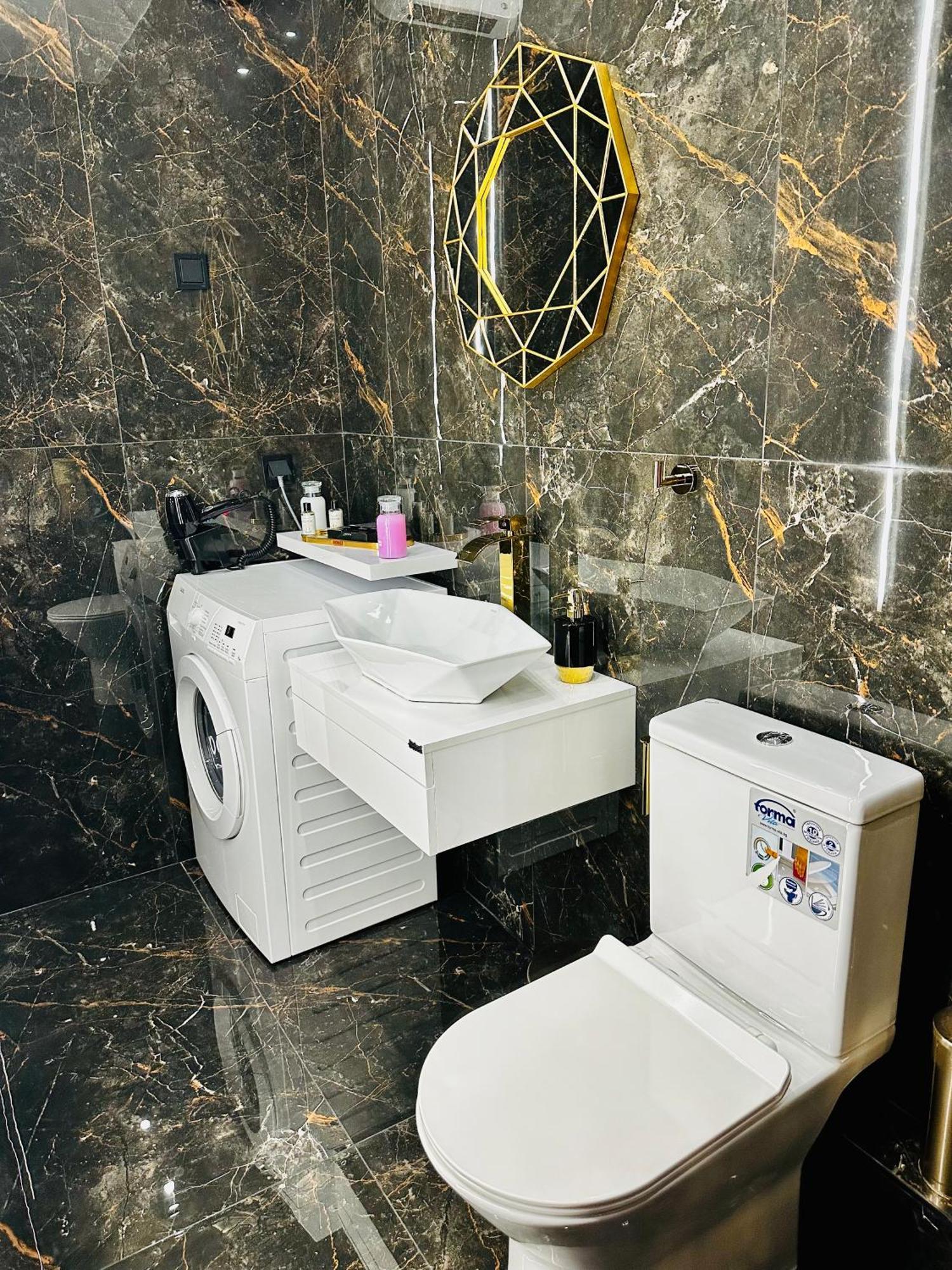 City And Ocean Luxury Apartment بريفيزا المظهر الخارجي الصورة