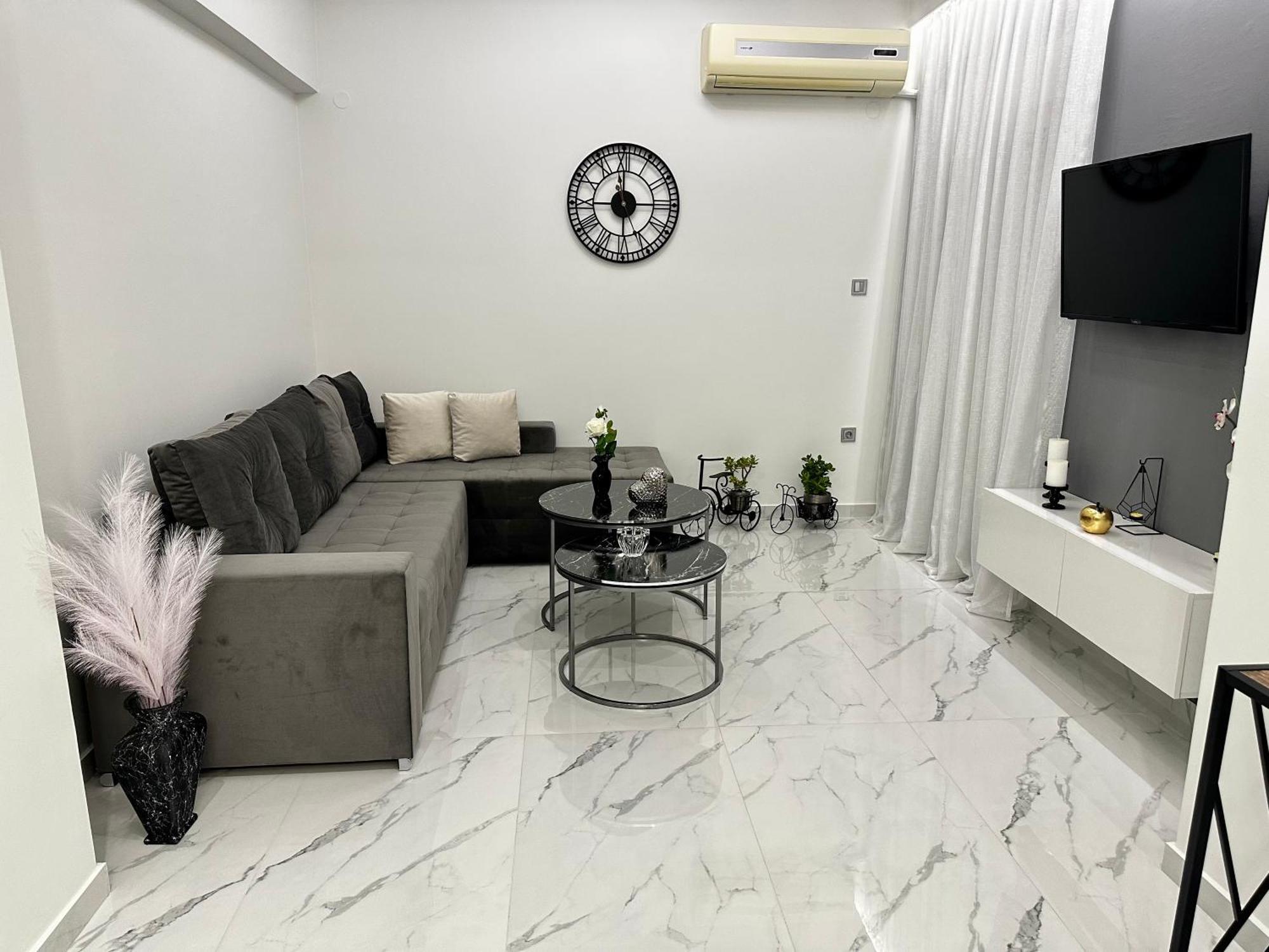City And Ocean Luxury Apartment بريفيزا المظهر الخارجي الصورة